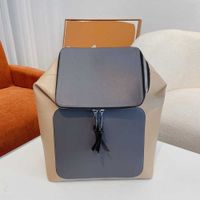 Rucksack M￤nner Designer Backpack Luxus Leder -Rucks￤cke Designer Modefarben passende Buchbags Frauen Schulter -Geldb￶rsen 220927