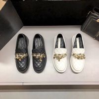 Bayanlar Resmi Ayakkabı 2022 Yeni İnci Zinciri Çok yönlü moda elmas kalın taban, gündelik spor ayakkabılar ins kadın ayakkabıları