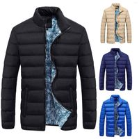 남자 다운 다운 2022 남자 캐주얼 재킷 남성 패션 겨울 파카스 모피 트렌치 두꺼운 오버 코트 바람 방전 난방 재킷면 따뜻한 코트