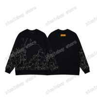 xinxinbuy Men designer hoodie Sweatshirt music Letter embroi...