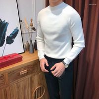 Men' s Sweaters High Quality Men Sweater Autumn And Wint...