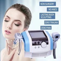 Güzellik Ürünleri Taşınabilir Yağ Çıkarma Yağ Selülit Tedavisi Odaklı RF Ultrason Salon Makinesi