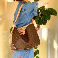 Люксристы дизайнеры сумочки жены на плечах сумки изяществом изяществом для торговых мешков коричневый цветок