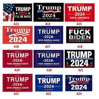 180 Entwürfe Trump Flags 3x5ft 90x150 Save America Again Los Los Brandon Flag für 2024 Präsidentwahlen USA
