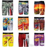 2023 Designer pour hommes shorts sous-vêtements sous-vêtements Fashion imprimées boxers secs rapides pantalons courts respirants avec emballage