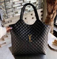 Модная тенденция женщин сумки сумочка женщина дизайнерская сумка для покупок черная кожаная дорожка на плечах пляжные сумки сумки G220810