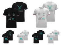 T-shirt da corsa F1 T-shirt Team Suit Racing T-shirt traspirante per le dimensioni più traspirabili possono essere personalizzate