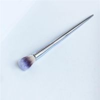 Brush de maquiagem de corretores de mistura de beleza ao vivo #203 - Para Spot Under Eye Shadow Blending Blending Cosmetics Brush Tool213p