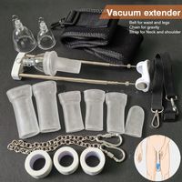 Penis Extender Enlarger Stretcher Male Enhancement Edge Trai...