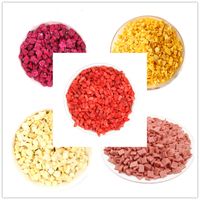 Dishes & Plates 100% Natural Freeze- dried Red Dragon Fruit C...