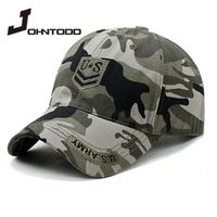 قبعة رياضية في الهواء الطلق مموهة البيسبول البسيطة للجيش التكتيكي قبعة البالغين إد بونيت غوراس 220816