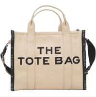 M Tote Bag Womens Candy Colors Totebags Shopper Большой мощность сумки для плеч буквы Tote Madbags Размер 32 см /41 см.
