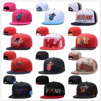 Баскетбол Бэм Адебайо регулируемые кепки Duncan Robinson Victor Oladipo Fitted Sport Snapback Hat вязаные