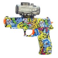 Электрический гель -бластер пистолетный пистолет игрушечный пистолет Airsoft Armas Desert Eagle Paintball Pistola для взрослых мальчиков CS Fighting