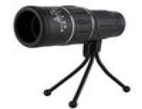 Outdoor 16 x 52 Focus a focus telescopio monoculare zoom Ottico Spotting Ampe con rivestimento Lenti di rivestimento a doppia focus Ottica Vision