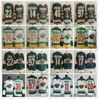 Men's Minnesota Wild #46 Jared Spurgeon 2022 Navy Native American Heritage  Day Stitched Jersey on sale,for Cheap,wholesale from China