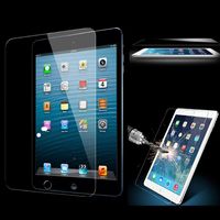 لـ iPad 2 3 4 حامي شاشة الزجاج المقسّر لـ iPad Mini 2 3 Film Tablet Screen Protector 9H 0 4mm Glass Glass Retail Packa308W