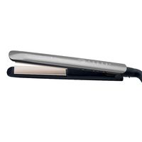 2 in 1 Multifunktionales Haar -Schlager Keramik Curling Iron schneller Heizung Gl￤tterer professioneller Hair Salon Styling Tools239r