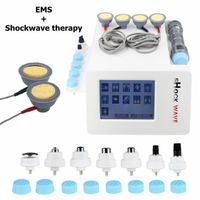 Professional Shockwave Therapy Machine Electrical Muscle Sti...