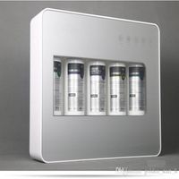 Trinkwasserreiniger Haus Küchenarmatur Filter Wasserreiniger Ultrafiltration Wasserreinigungsmaschinen GS-300 WI296N