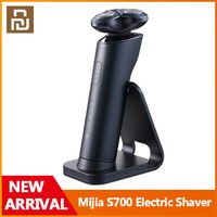 Xiaomi youpin mijia barbeador elétrico s700 barbeadores de barbear elétrico-menina de barbear elétrico lâmina portátil portátil All Aluminium Body234t