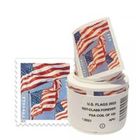 US Postage First Class Mail No Watch for Enveloppes Letters Poste Card Mail Fournitures de mariage Invitations Anniversaire Anniversaire