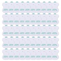 Electrode Pads Adhesive Conductive Gel for TENS Unit Massage...