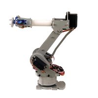 Robot industrial Modelo 6 DOF Arm 6 Axis Paletizante Robot Control numérico brazo mecánico CNC243M