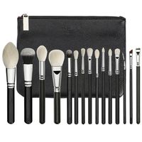 Zoeva New Luxe Complete Set 15 Pieces Bishes for Face Eyes Clutch Nib 2010072509