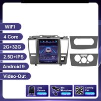 Android Car Video GPS Navigation radio for 2005- 2010 Nissan ...