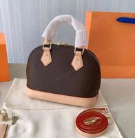 Designers Alma BB 25cm Shell Bag luxury Designer handbags Wo...