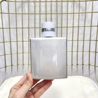 Parfüm Mann Duftspray 100ml Eau de Parfum Homme Edition orientalische Note hohe Qualität schnelle kostenlose Lieferung