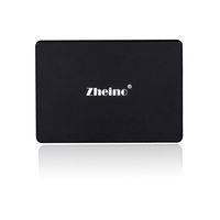 Zheino 2 5 -дюймовый внутренний твердотельный диск SATA3 120GB SSD для ноутбука настольный PC328N