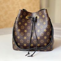 Sıcak tasarımcılar satış vintage kova çanta kadın çanta çanta deri zincir çantası crossbody ve omuz için cüzdanlar