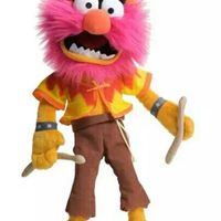 Fofo 37cm Muppet Mostrar The Muppets Exclusive Deluxe Plush Figura Animal 201027222f