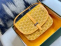 Top Quality Luxurys Designers Postman Bolsas de carteira Cart￣o de cart￣o cruzado Cart￵es de corpo