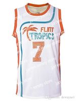 vinking Flint Tropics Jackie Moon #33 Coffee Black #7 Semi Pro