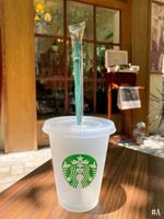 Starbucks sjöjungfru gudinna 16oz/473 ml plastmuggar tumbler återanvändbar klar dricka platt botten pelare form lock halmkoppar bardian 100 st
