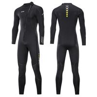 M Neoprene Wetsuit Men Surf Scuba Diving Suit оборудование подводная рыбалка копья кайтсерф одежда мокрый 220301256i