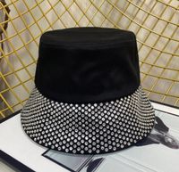 Fashion Bucket Hat Woman Protetor solar Chapéus Designer Classic Outdoor Unisex Caps
