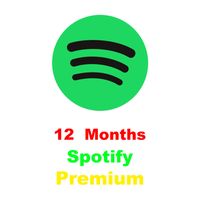 Global Spotify Premium 12 -месячная учетная запись CD -плеер быстрая доставка 2 м 3 м 6 м.