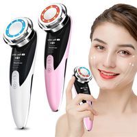 Face Massager Skin Rejuvenation Radio Frequency Mesotherapy ...