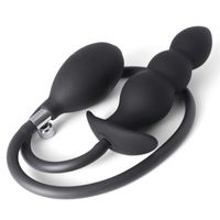 Anal toys bdsm gonflable file expander fest dilator g stimulat stimulateur masseur prostate sex18 220831