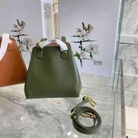 أزياء Crossbody Designer Handbags Loewbag Classic Bags Bags Women Leather Handbags Cowwhide Hands Handbag Mini Youth Large Myyz