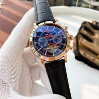P 2022 Patek Watch Men's Luxury Automatic Mechanical Watch Водонепроницаемые