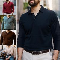 Camisas de vestimenta para hombres Menores casuales de oto￱o suelto t￡ctico t￡ctico militar gran tama￱o negocios ocio hombres s-3xl