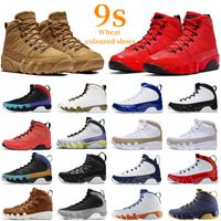 2023 Men Basketball Shoes 9S Jumpman 9 Change The World Univ...