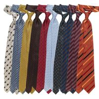 Bow Binds Man's Krawties Mode Krawatte Business Hals Hochzeit 2pc pro Los Akzeptieren Sie die Mischfarbe
