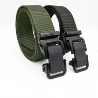 Belts Men' s Belt Nylon Fabric Military Outdoor Tactical ...