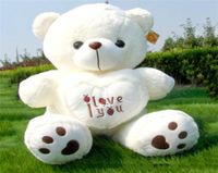 50cm Giant large huge big teddy bear soft plush toys Valenti...